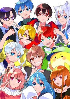 リアル×妄想小説