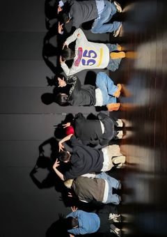 推しグル紅一点は私!? ENHYPENと過ごすドキドキDAYS☆ドキドキする日々☆