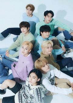 スキズには夫婦が多いらしい