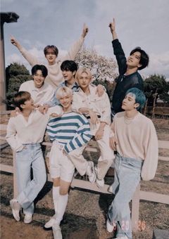 スキズはキッズがいるらしい