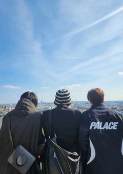 親友の仮面