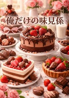 俺だけの味見係
