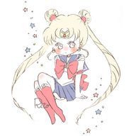 セーラー服に月を添えてさんのアイコン画像