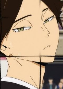 稲荷崎マネは高身長イケメン女子