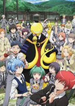 暗殺教室短編集