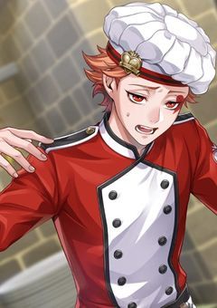 腐男子エース参上 ！ ☆