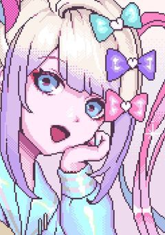  ↬❥ Rainbow ♡⃡︎ girl .∘♡⃝