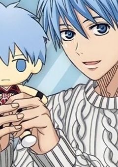 ₍ᐢ💗>  ̫ <ᐢ₎🖤 黒子テツヤの夢女子雑談 ( ㅎ.ㅎ)