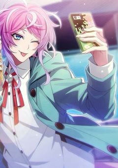 ₍ᐢ　>  ̫ <ᐢ₎🍭 乱数 と 幻太郎 の 夢女子雑談 📕(´˘`　)