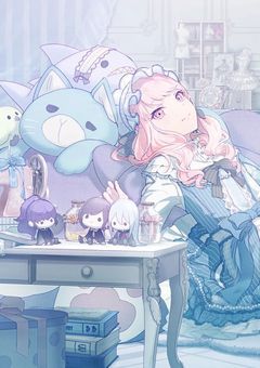 暁山瑞希の妹は大人しい