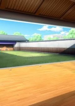 風舞高校弓道部の難聴女子部員、実は”腐女子”