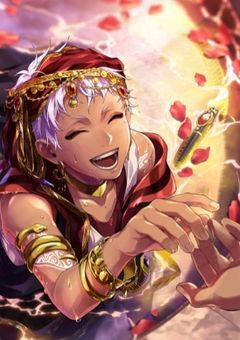 似てない兄弟【カリムvar.】