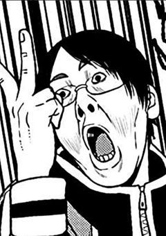 # こんな奴好きになるわけ……… 【遊摺部従児】