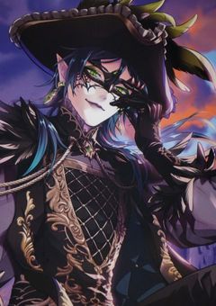 # 雄英の一人は茨の次期王