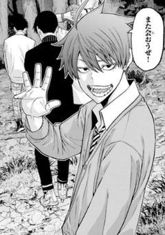 # 生徒会はイケメンばっか　。 /【桃源暗鬼　参加型】