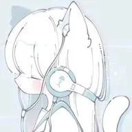 あい　付けてるファンマ&ファンネ🌙💜💫#夜街に浮かぶ夢の流星さんのアイコン画像