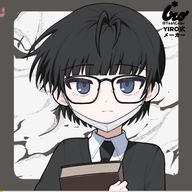 青柳黒葉@低浮の極みですねさんのアイコン画像