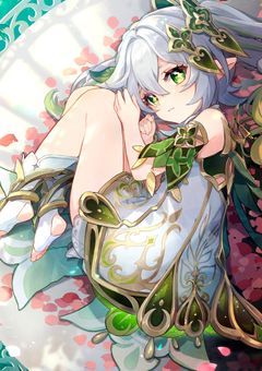 # 教えてください草神様!!