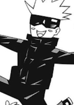 【取り扱い注意】五条悟が唯一、戦うのを諦めてお菓子を差し出した個体です