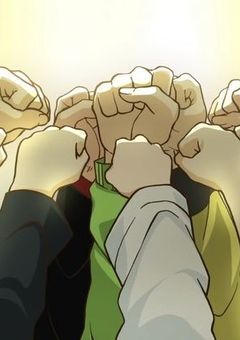 ヒロアカ×からぴち