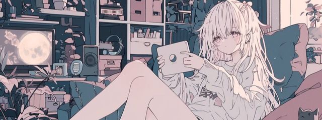 御手洗さんですさんの壁紙画像