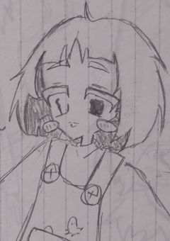 いろんな絵を描きます
