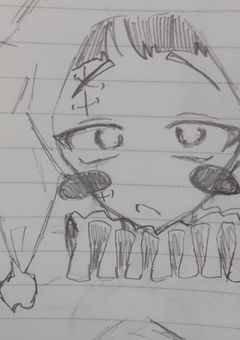 いろんな絵を描きます