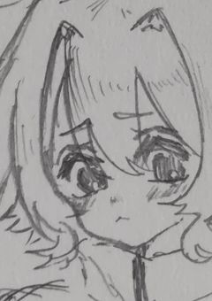 いろんな絵を描きます