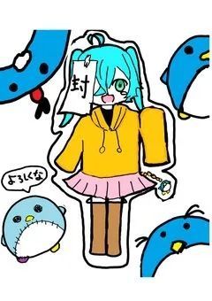 琴羽のイラスト部屋