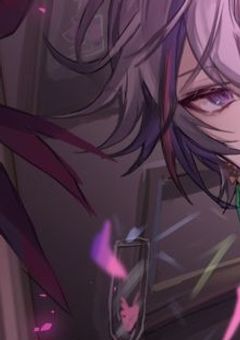 # 英雄高校ヒーロー科 1年A組 には 、 ホスト が いるらしい