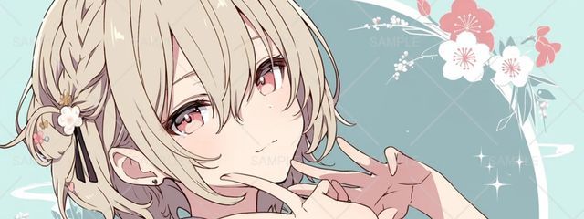 みこさんの壁紙画像