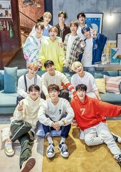 13人と私のforever