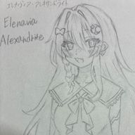 エレナヴィア・アレキサンドライトさんのアイコン画像