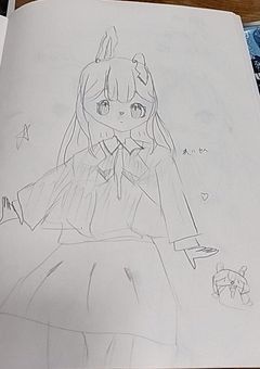 主のイラスト部屋
