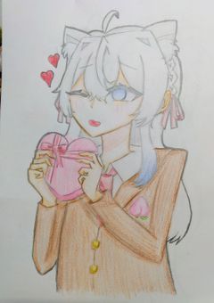 ｢イラスト・雑談部屋！｣