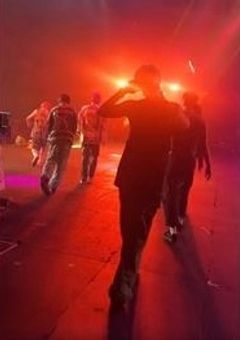 I want to see you again.