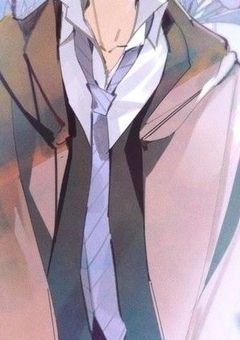 【BSD】存在も知らぬ名探偵