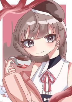 💌𓈒𓏸⌇アリスと一緒にティータイム☕️