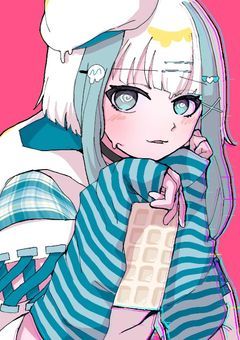 ꒦꒷  The world's best pastry chef !! 🌀🩹🩵