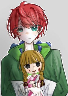 電話の向こうで、彼女は笑う