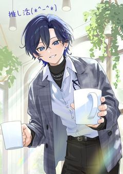 推し活部屋👟📞💙
