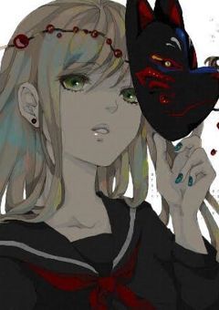「顔を貸して．」