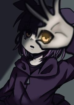 不幸な未来がみえるミライちゃん。(停止中)