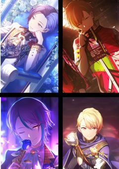 プロセカ男子短編・反応集