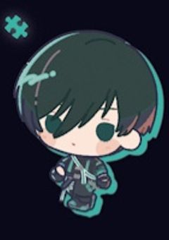 青いバカらーいん♪