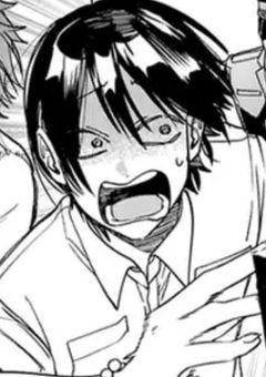  　弐年参組の 怪力女子、 人間です .