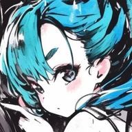 ひつじ🐏🩵 ペア画中さんのアイコン画像