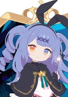 月から来た兎ちゃん【配信部屋】〈ＰTuber〉