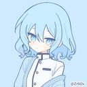 up/ _海羽 水月@うぱ みずき_