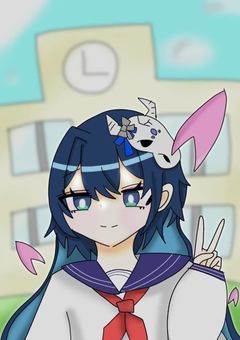 mmmrのメンバーが学園に行くらしいです？